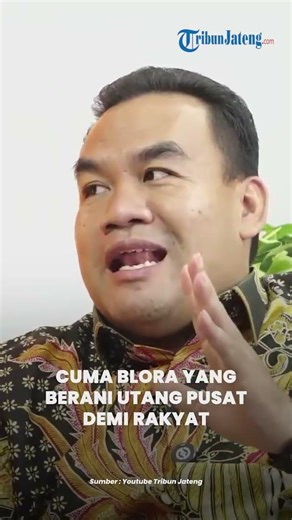 Bangun Blora dari Aspirasi Warga