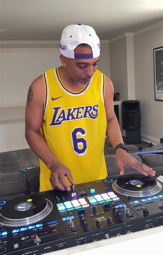 Favorite Practice Record: A DJ's Hip-Hop Mix