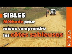 SIBLES : une méthode pour mieux comprendre les côtes sableuses