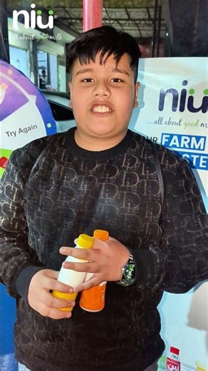 Real people. Real smiles. Real taste