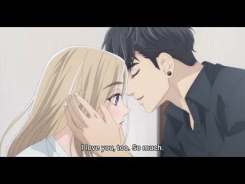 [BEST MOMENTS EP9-12] Isaku x Keiya 💞 || A Girl & Her Guard Dog ‪@anime_clip_h‬