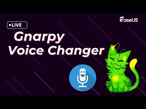 Gnarpy AI Voice Changer: How to Sound Like Gnarpy with a Professional Voice Changer🤔