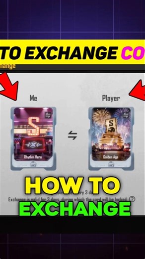 How To Exchange Collection Card 🤩 Collection Card Exchange kaise karen 🔄 Collection Card Exchange