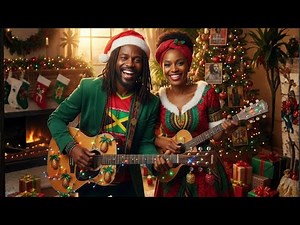 Best Christmas Reggae Playlist 2025 🎄 Top Nonstop Island Holiday Songs