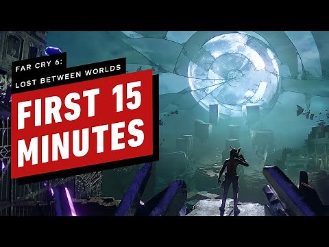 Far Cry 6: Lost Between Worlds DLC - First 15 Minutes of Gameplay