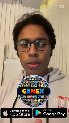Faisal Kamran on Instagram: "GameX - TikTok of mobile games Download now from Google Play and Apple App Store #gamex #tiktok"