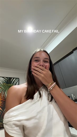 Birthday Cake Fail: Hilarious Ice Cream Disaster