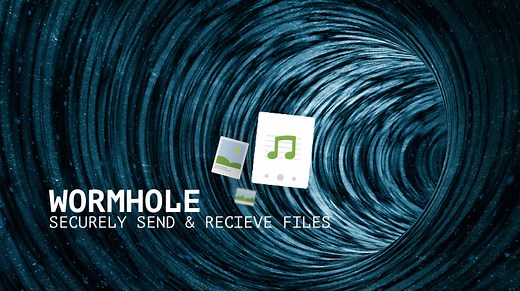Use Wormhole to Send Files from the Command Line (Fast & Secure) - OMG! Ubuntu
