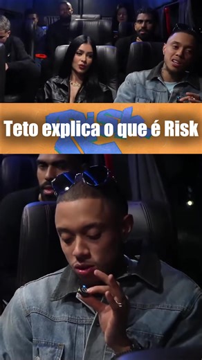 O que é risk? Descubra a comunidade risky