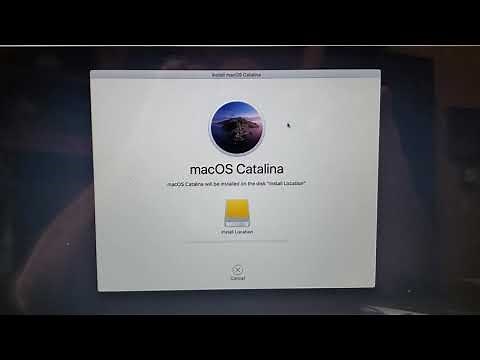 Mac Osx Update Error SSD Disk Is Locked ** FIX **