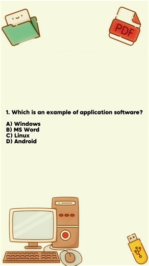 Computer Quiz Challenge Part 11