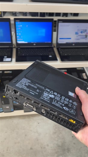 Mini Desktop Lenovo Thinkpad☺️🥰😍😘 | Tokyo Recycle Chamkar Doung