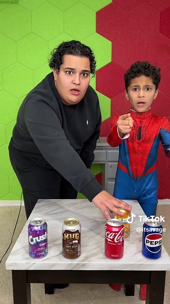 Epic Food Challenge Gone Wrong