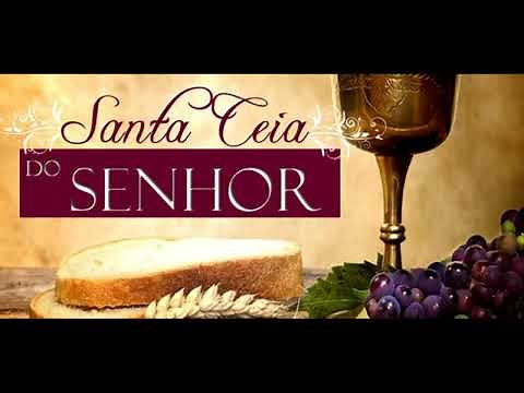SANTA CEIA DO SENHOR - LOUVORES