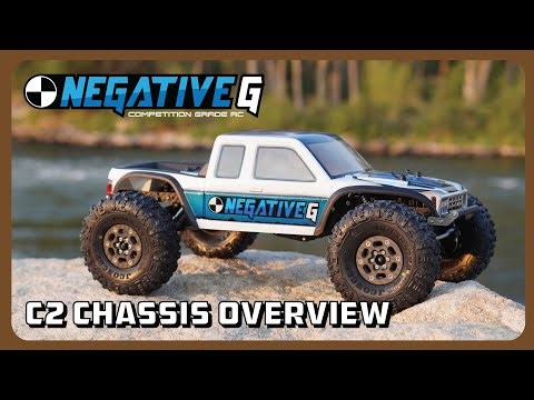 NEW!! Negative G RC C2 Overview - New Class 2 Chassis Kit!