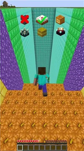 Insane Minecraft Mob Battles & Epic Challenges#minecraft #shorts