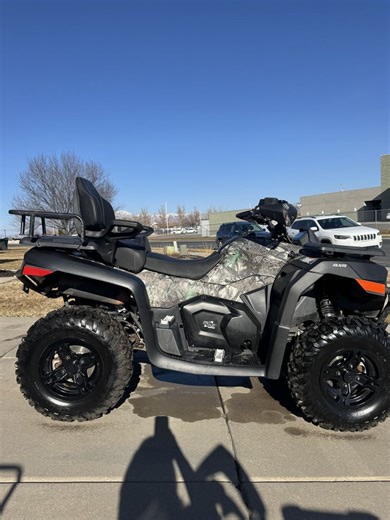 2023 CFMOTO Touring 600 $5500.00 | ATVs Used (3-4 Wheelers) | KSL Classifieds
