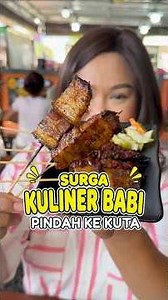 THIS PORK CULINARY HEAVEN MOVED TO KUTA