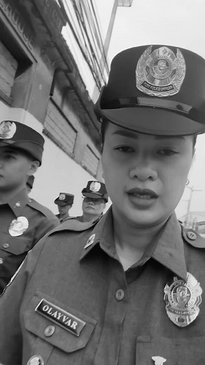 Police Officer Dance and Patrol Highlights