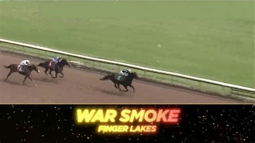 War Dancer TV Spot, 'Momentum Continues: Finger Lakes and Saratoga'