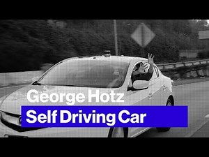 Meet the 26-Year-Old Hacker Who Built a Self-Driving Car... in His Garage