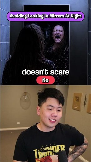 Are You Easily SCARED?
