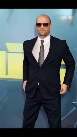 😎Jason Statham then and now😎
