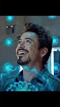 Tony Stark's AI Assistants: JARVIS vs FRIDAY vs EDITH!🤯 #marvel #shorts