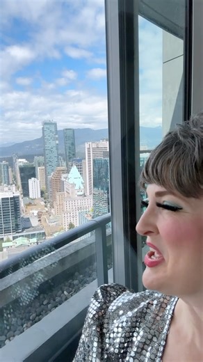 21K views · 1.2K reactions | VANCOUVER B.C.! Broadway Barbara is Here! SATURDAY, JULY 27TH @ 7PM Stare in slack-jawed amazement at the greatest live show in stage history! Seize this rare opportunity to see the legend herself live at @riotheatre before the RCMP escort her away! With the great @caitlinjhayes on ! ️Link in bio ️ | Broadway Barbara | Facebook