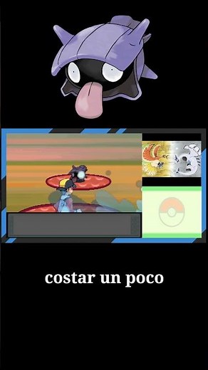 Como conseguir a Shellder | Guia Pokemon HeartGold/SoulSilver #pokemon #HGSS