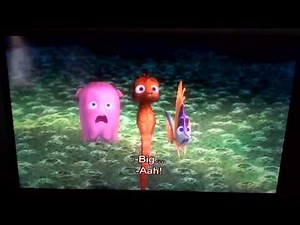 Finding Nemo 2003 Nemo Gets Captured! (20th Anniversary Special) (All Credit Goes To Disney/Pixar)