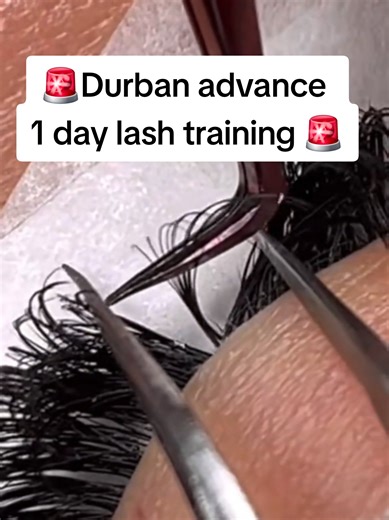 1 day advance lash course in Durban from 25th March for R2000 for more information contact me on 0794115367 #durbanlashtech #lashtrainingcourse #lashsouthafrica #lashtrainingcoursenz #lashsouthafrica
