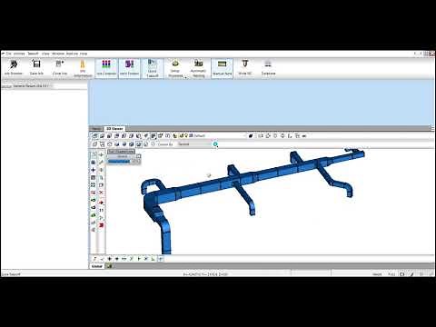 Autodesk Fabrication CADMEP Workflows Video