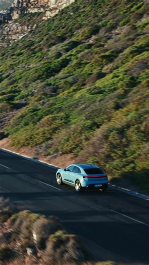 A driving experience that’s just as electric. | Porsche USA