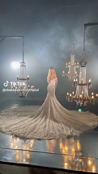 Mermaid Bridal Dress Compilation