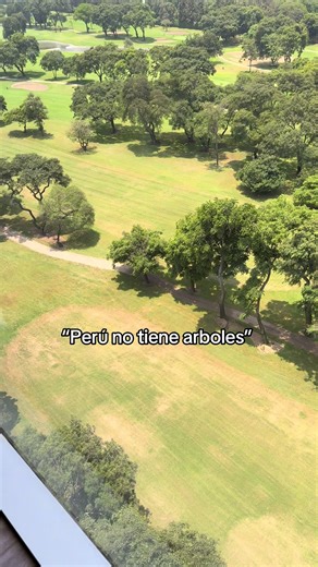 Exploring Green Spaces in Lima's Desert Landscape