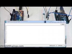 IR Communication Using TSOP with Arduino
