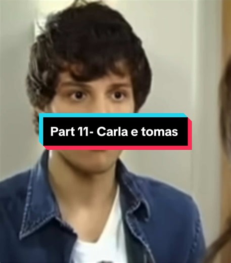 Part 11- Carla e tomás #rebelde #viral #rebeldebrasil #flypシ #rebeldenetflix