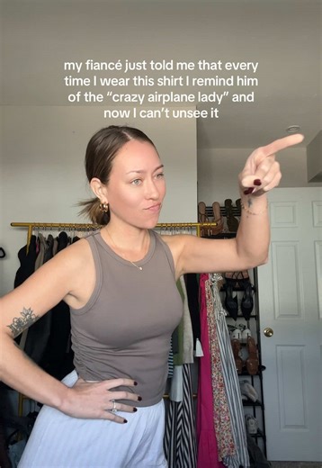 Facing the 'Crazy Plane Lady' Dilemma