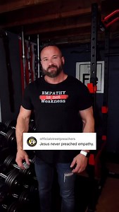 Another of my favorite posts from 2025. You seriously cannot make this sh!t up. And these are the same folks who claim there is is a war on Christmas. How about putting the Christ back in Christian??? #jesus #empathy #streetpreacher #exvangelical #nontoxicmasculinity | Non-Toxic Masculinity