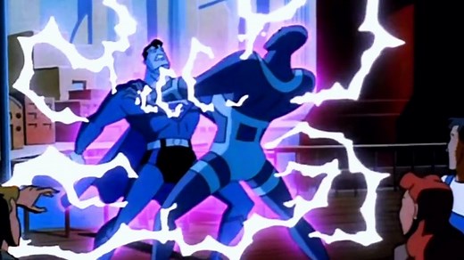 Superman - Drained by the Parasite (Part 2)