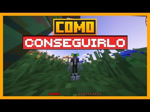 CÓMO USAR GREY MATTER / GALVAN en MINECRAFT ALIEN EVOLUTION