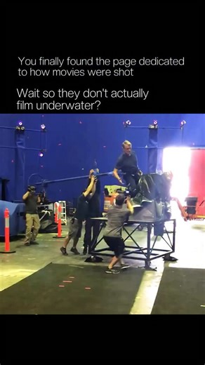 How Movies Were Shot on Instagram: "Behind the scenes filmmaking shows you how a movie is built, from script to screen. In pre production, the director, producer, cinematographer, and production designer turn pages into storyboards, shot lists, sets, costumes, and a schedule that can take months. On set, craft becomes visible: camera crews pull focus and slate takes, gaffers sculpt light, stunt teams rehearse for safety, and practical effects artists create rain, fire, miniatures, and prosthetic