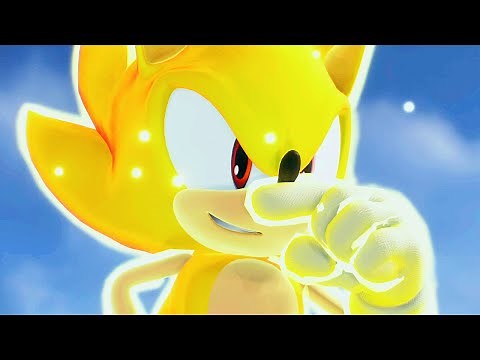BEST Sonic Frontiers Animation Project!