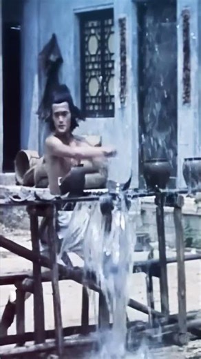 The Invincible Armour (1977) "Pots" #shorts