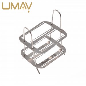 [Hot Item] Laboratory Slide Staining Rack Container Supplies for Pathology Research