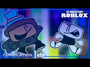 Roblox: The Animated Series | Best of the Show! (Compilation) | epicness tv