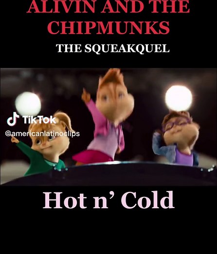 The Chipettes Singing Hot n' Cold | Alvin and the Chipmunks