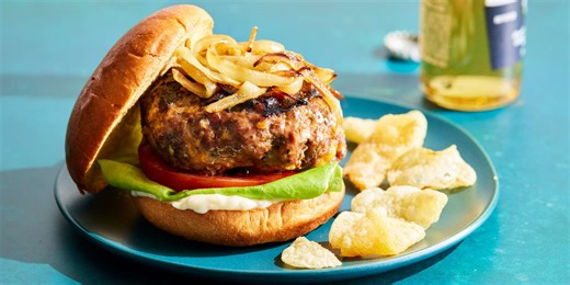 I Tried Our 5 Most Popular Burger Recipes and the Winner Delivered Across the Board