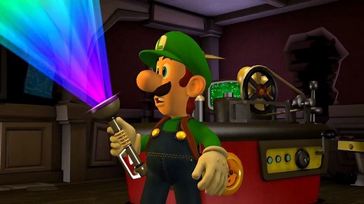 How to capture whoever is releasing the Spirit Balls in Luigi's Mansion 2 HD